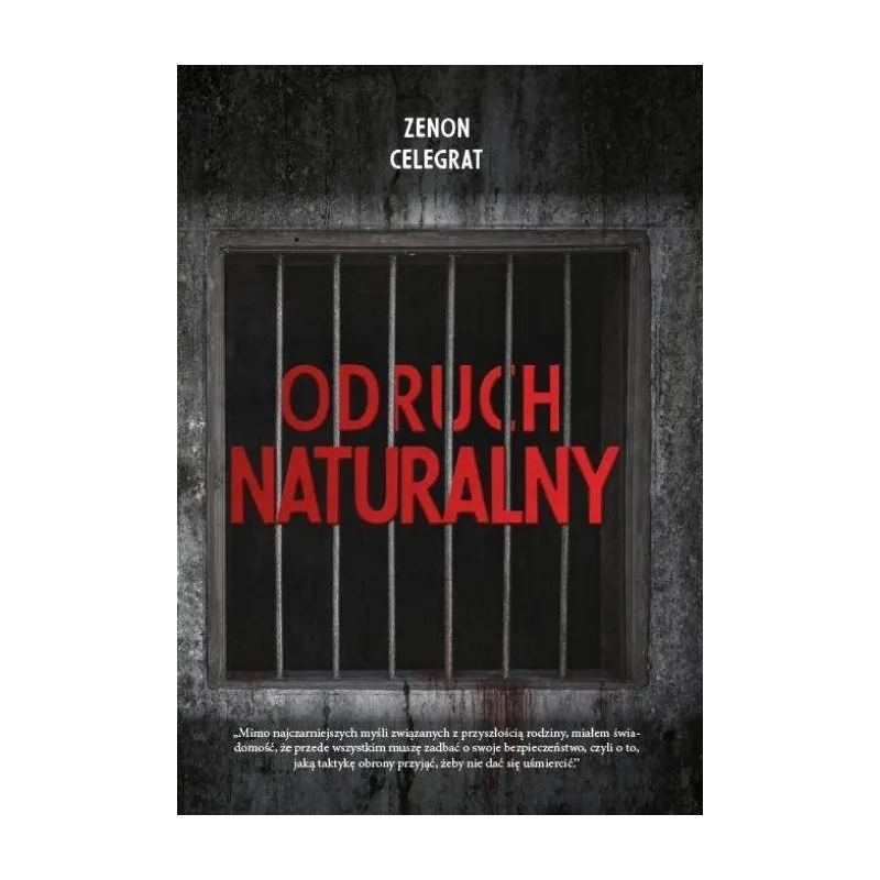 ODRUCH NATURALNY