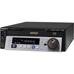 PROFESAJONALNY ODTWARZACZ HDCAM SONY J-H3 - UŻYWANY