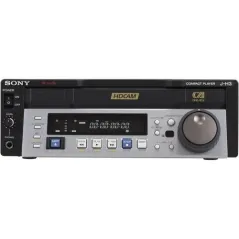 PROFESAJONALNY ODTWARZACZ HDCAM SONY J-H3 - UŻYWANY