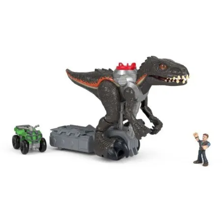 Mechaniczny Dinozaur Imaginext Jurrasic World