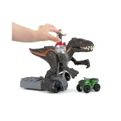 MECHANICZNY DINOZAUR IMAGINEXT JURRASIC WORLD
