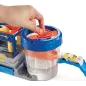Hot Wheels City Colour Shifters Supermyjnia 4+