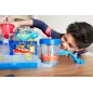 Hot Wheels City Colour Shifters Supermyjnia 4+