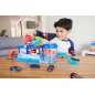 Hot Wheels City Colour Shifters Supermyjnia 4+
