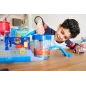 Hot Wheels City Colour Shifters Supermyjnia 4+