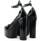 Czarne Buty Na Platformie Rozmiar 36 Czarne Buty Na Platformie Rozmiar 36