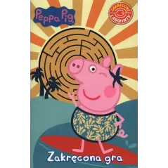 ŚWINKA PEPPA. ZAKRĘCONA GRA