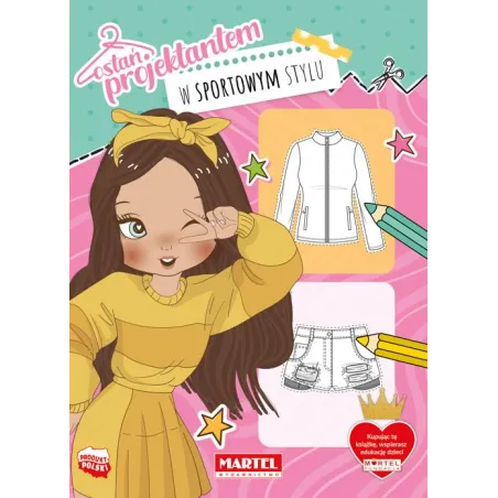 W Sportowym Stylu. Zostań Projektantem