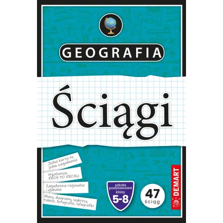 Geografia. Ściągi Edukacyjne Geografia. Ściągi Edukacyjne