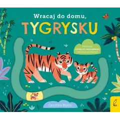 Wracaj do domu tygrysku