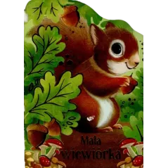 MAŁA WIEWIÓRKA