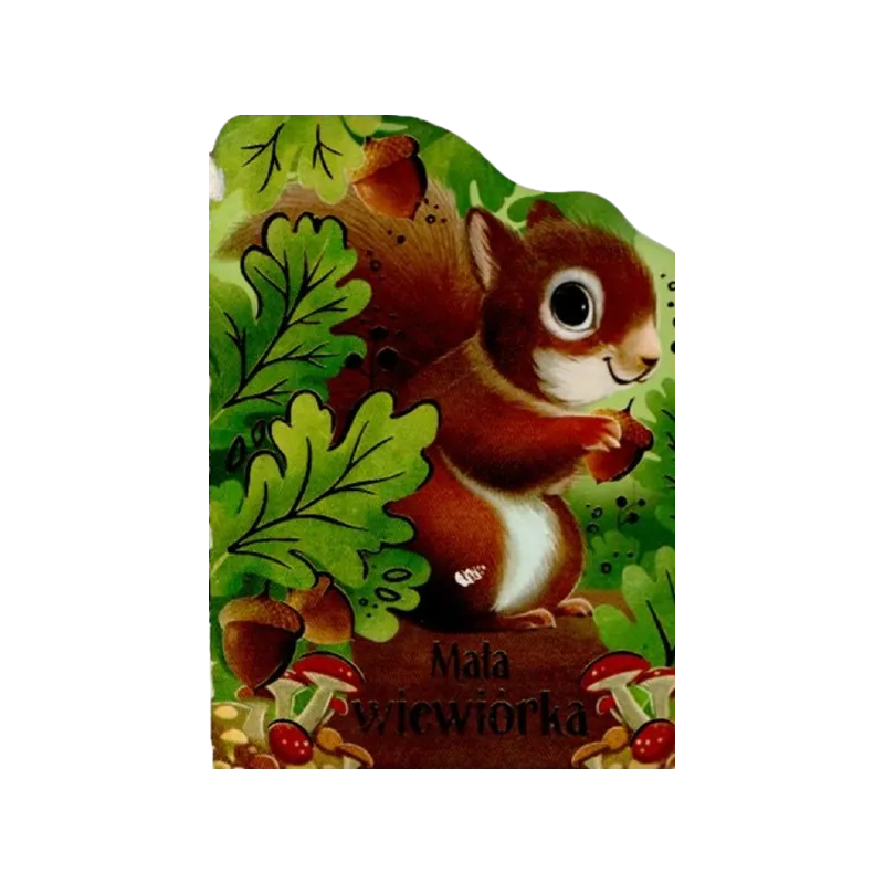 MAŁA WIEWIÓRKA