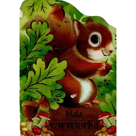 MAŁA WIEWIÓRKA