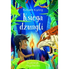 KSIĘGA DŻUNGLI