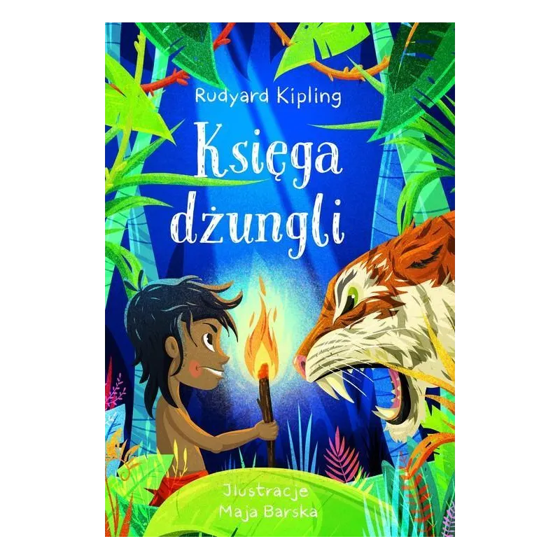 KSIĘGA DŻUNGLI
