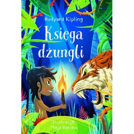 KSIĘGA DŻUNGLI
