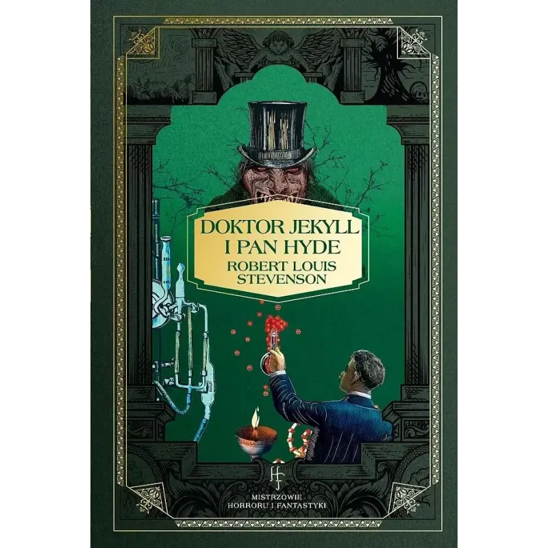 DR JEKYLL I PAN HYDE