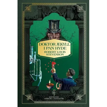 DR JEKYLL I PAN HYDE