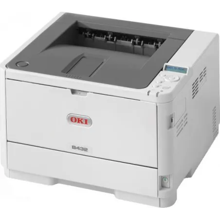 DRUKARKA LASEROWA A4 OKI B432DN