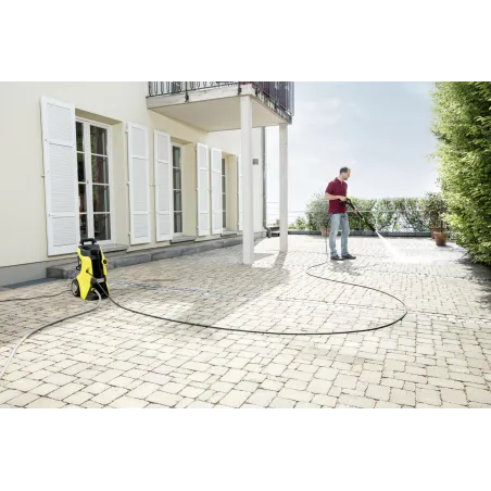 Oryginalny Wąż Ciśnieniowy Quick Connect 6 Metrów Do Myjki Karcher K2, K3, K4, K5, K6, K7