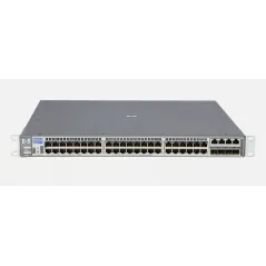 HP PROCURVE SWITCH 2848 J4904A 48 PORTÓW 10/100/1000 MBPS 4X SFP UŻYWANY JAK NOWY