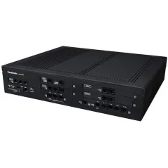 INTELIGENTNA HYBRYDOWA CENTRALA TELEFONICZNA PBX IP PANASONIC KX-NS500 UŻYWANA JAK NOWA