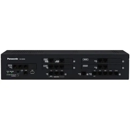 Inteligentna Hybrydowa Centrala Telefoniczna Pbx Ip Panasonic Kx-Ns500 Używana Jak Nowa