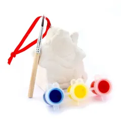 BAŁWAN ZAWIESZKA CERAMICZNA ZESTAW KREATYWNY 8+ - Panon