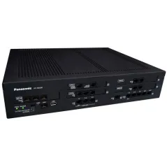 INTELIGENTNA HYBRYDOWA CENTRALA TELEFONICZNA PBX IP PANASONIC KX-NS500 UŻYWANA JAK NOWA