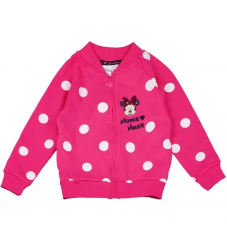 Bluza Dziewczęca Myszka Miki Rozmiar 134 Cool Club Bluza Dziewczęca Myszka Miki Rozmiar 134 Cool Club