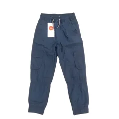 SPODNIE MATERIAŁOWE CHŁOPIĘCE JOGGER ROZMIAR 122 COOL CLUB