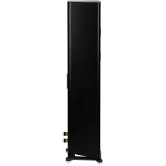 Kolumny Głośnikowe Podłogowe Stereo Elac Fs247 Czarne Uzywane