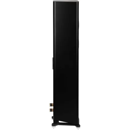 Kolumny Głośnikowe Podłogowe Stereo Elac Fs247 Czarne Uzywane