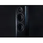Kolumny Głośnikowe Podłogowe Stereo Elac Fs247 Czarne Uzywane