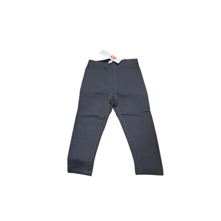 LEGGINSY DZIEWCZĘCE CZARNE ROZMIAR 86 COOL CLUB