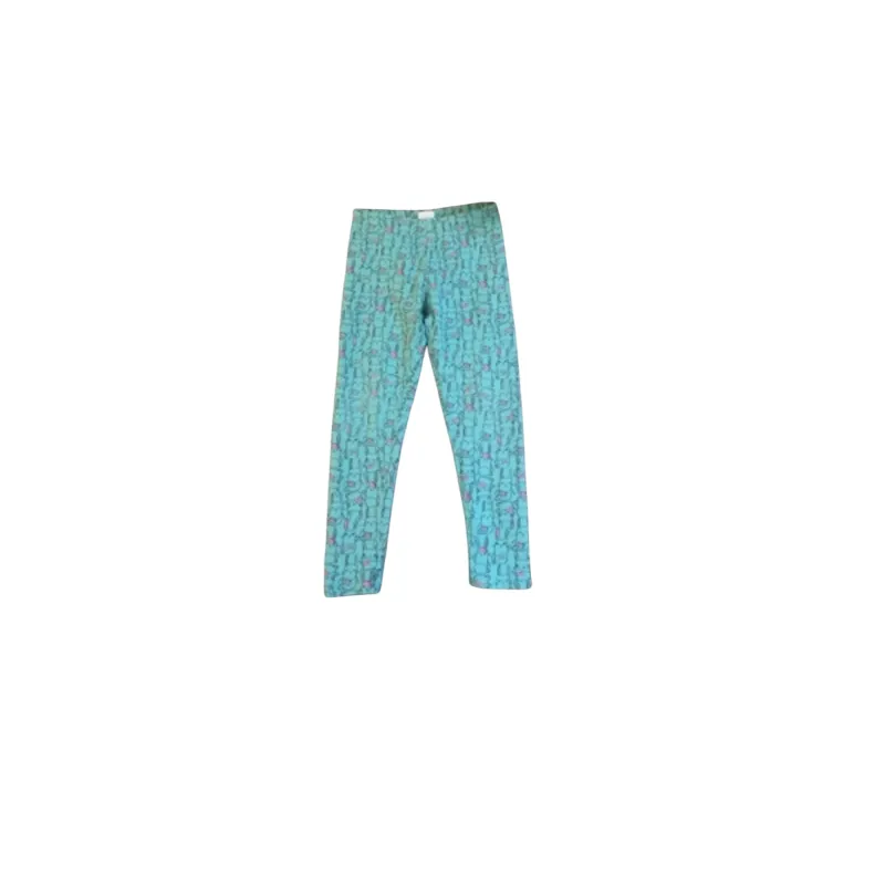 LEGGINSY DZIEWCZĘCE ROZMIAR 104 COOL CLUB