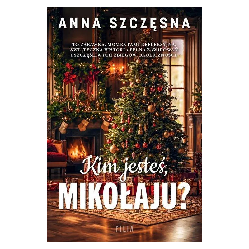 KIM JESTEŚ, MIKOŁAJU?