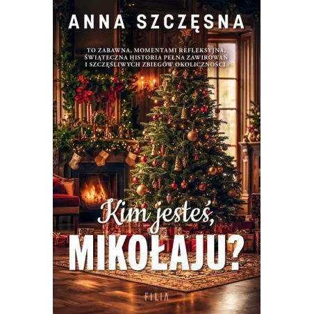 KIM JESTEŚ, MIKOŁAJU?