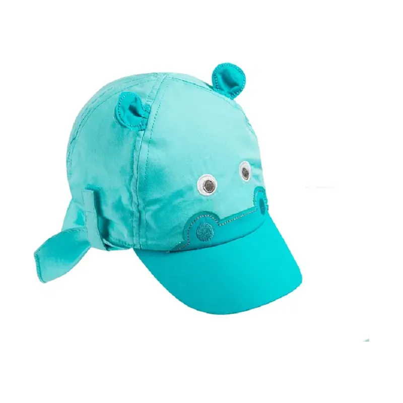 CZAPKA CHŁOPIĘCA Z DASZKIEM ROZMIAR 42 CM COOL CLUB