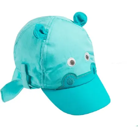 CZAPKA CHŁOPIĘCA Z DASZKIEM ROZMIAR 42 CM COOL CLUB