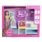 Lalka Barbie Skipper Opiekunka Z Akcesoriami 3+ Lalka Barbie Skipper Opiekunka Z Akcesoriami 3+