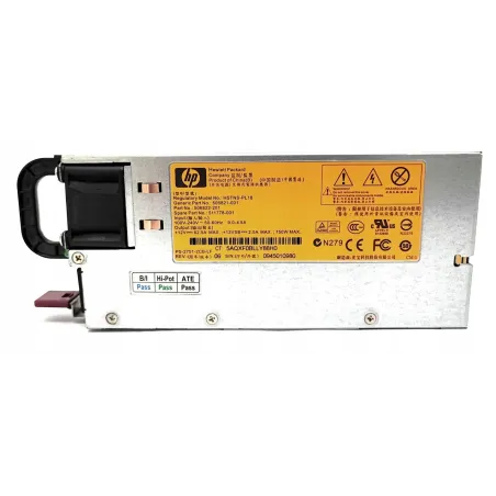 Oryginalny Zasilacz Hp Hstns-Pl18 506821-001 506822-201 750W Hp Proliant Dl360/Dl380 G6/G7, Dl180 G6 Ml350