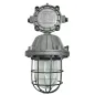 Lampa Przemysłowa Z Reflektorem 125W Oprawa Przeciwwybuchowa Z Reflektorem Omp-125 Szara Ip54 Lampa Przemysłowa Z Reflektorem 125W Oprawa Przeciwwybuchowa Z Reflektorem Omp-125 Szara Ip54