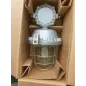 Lampa Przemysłowa Z Reflektorem 125W Oprawa Przeciwwybuchowa Z Reflektorem Omp-125 Szara Ip54 Lampa Przemysłowa Z Reflektorem 125W Oprawa Przeciwwybuchowa Z Reflektorem Omp-125 Szara Ip54