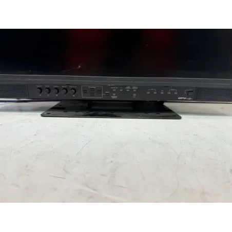 Profesjonalny Monitor Lcd 24" Hdtv/Sdtv Multiformat Do Produkcji Video I Transmsji Telewizyjnych Jvc Dt-R24L4D Uzywany