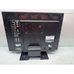 PROFESJONALNY MONITOR LCD 24" HDTV/SDTV MULTIFORMAT DO PRODUKCJI VIDEO I TRANSMSJI TELEWIZYJNYCH JVC DT-R24L4D UZYWANY