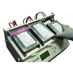 Zaawansowany Duplikator Dysków Twardych Scsi, Sas, Fc, Ata, Sata Hit Xg1060 Używany