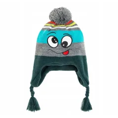 CZAPKA ZIMOWA CHŁOPIĘCA ROZMIAR 54 CM COOL CLUB