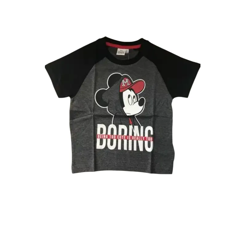 T-SHIRT CHŁOPIĘCY MYSZKA MIKI ROZMIAR 98 COOL CLUB