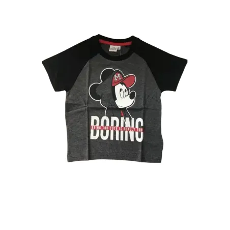T-SHIRT CHŁOPIĘCY MYSZKA MIKI ROZMIAR 98 COOL CLUB